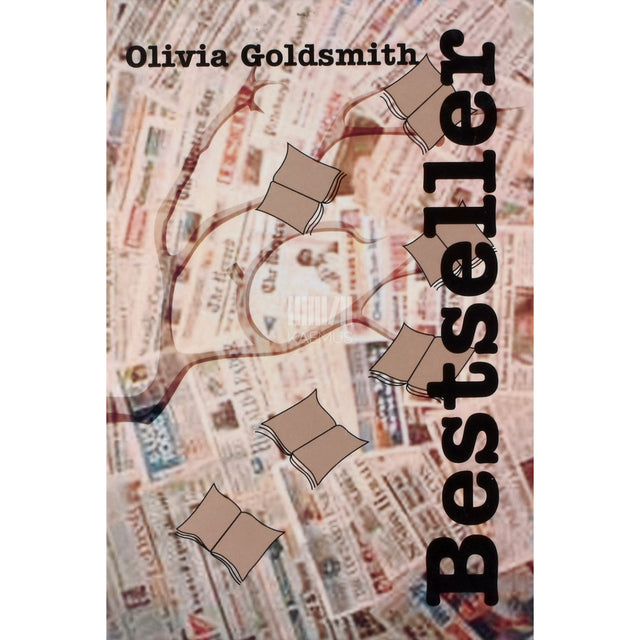 Olivia Goldsmith. Bestseller. Igal raamatul on oma lugu
