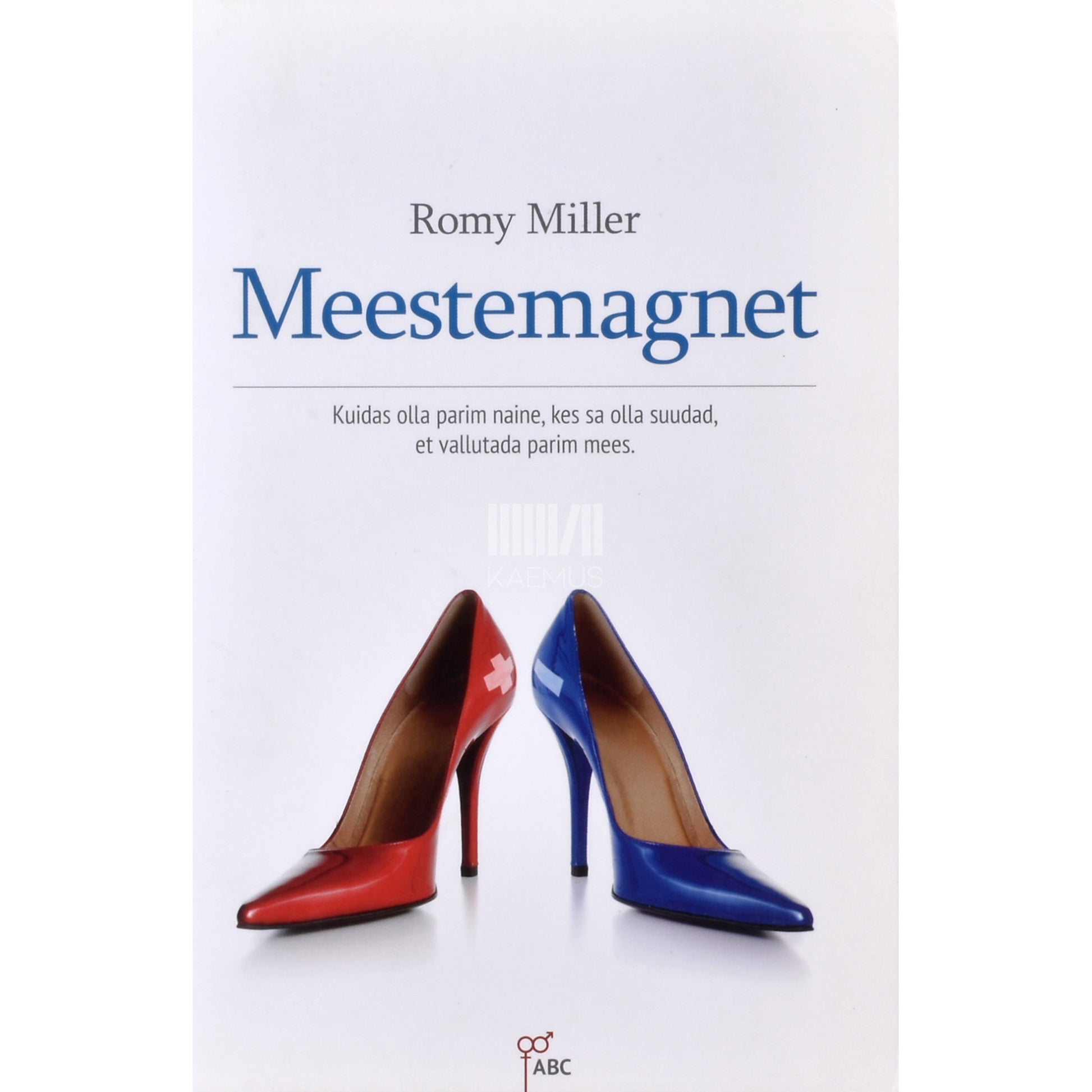 Romy Miller. Meestemagnet