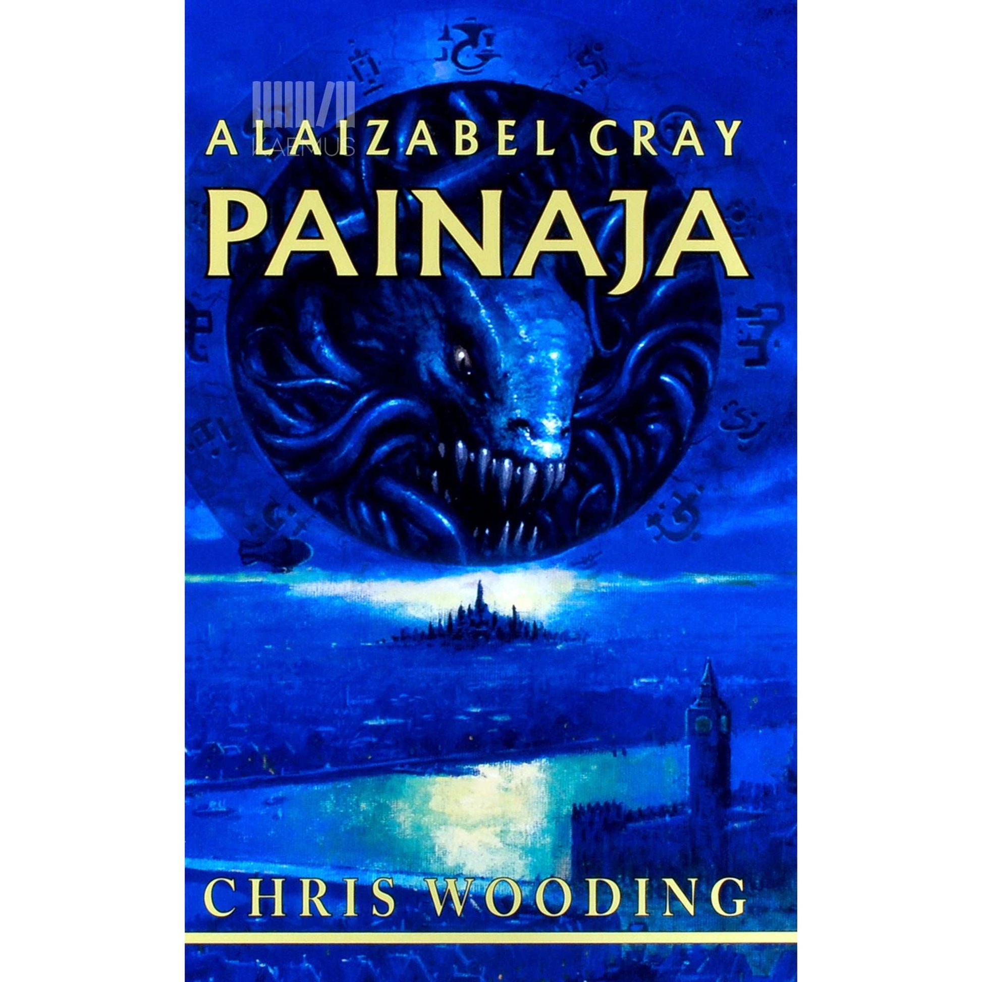 Chris Wooding - Alaizabel Cray painaja