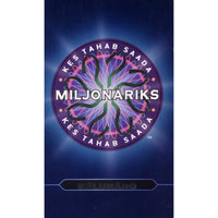 ... Kes tahab saada miljonäriks? Mälumäng