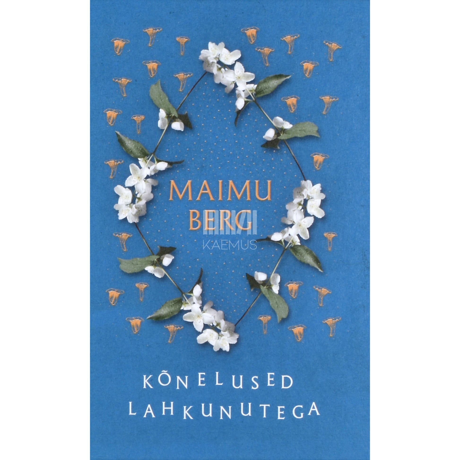 Maimu Berg. Kõnelused lahkunutega