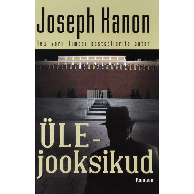 Joseph Kanon. Ülejooksikud