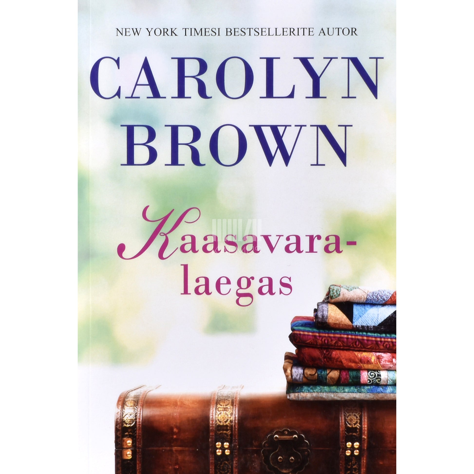 Carolyn Brown. Kaasavaralaegas