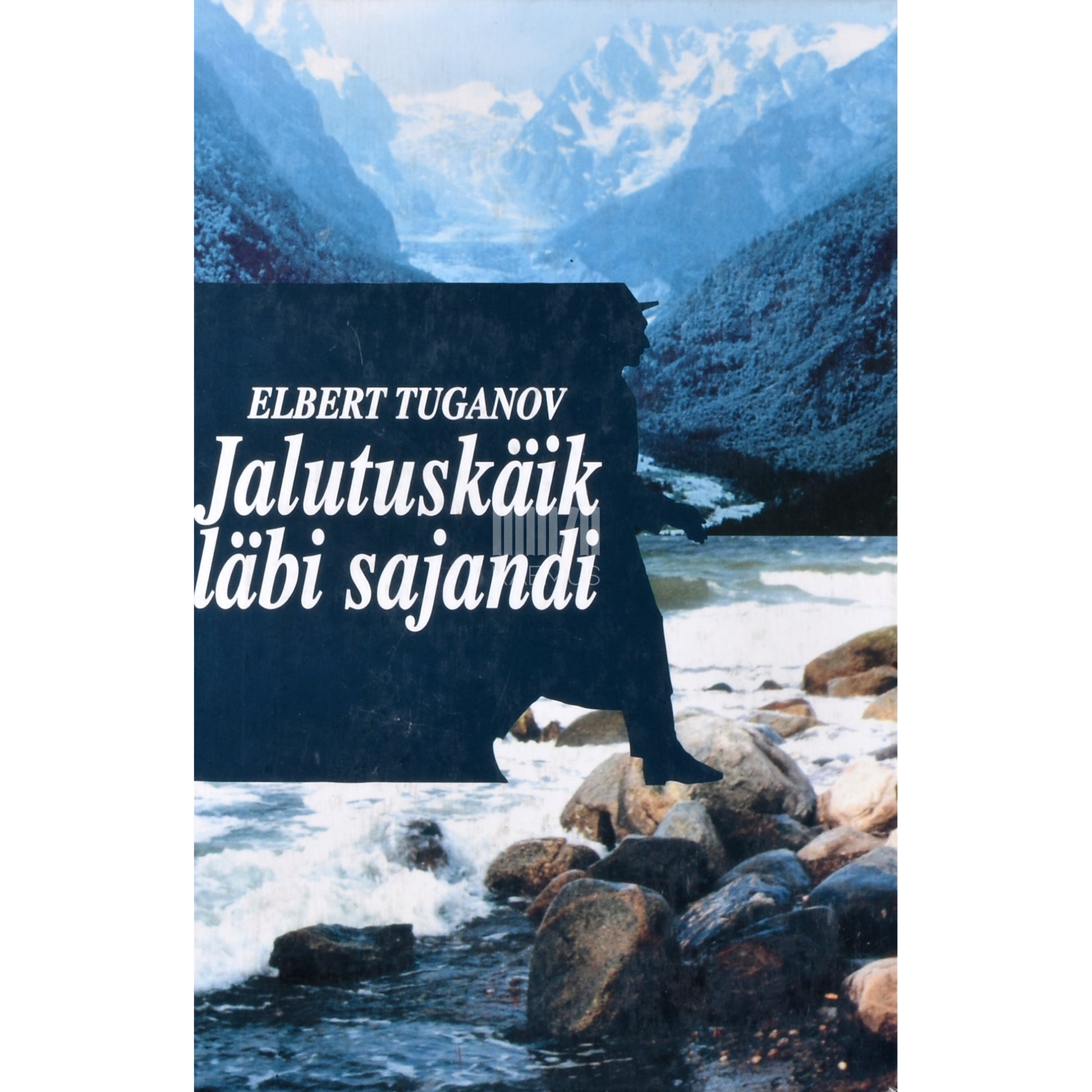 Elbert Tuganov. Jalutuskäik läbi sajandi. Autori elulugu