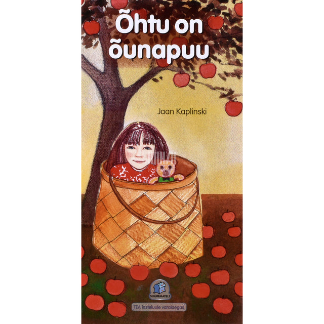 Jaan Kaplinski. Õhtu on õunapuu