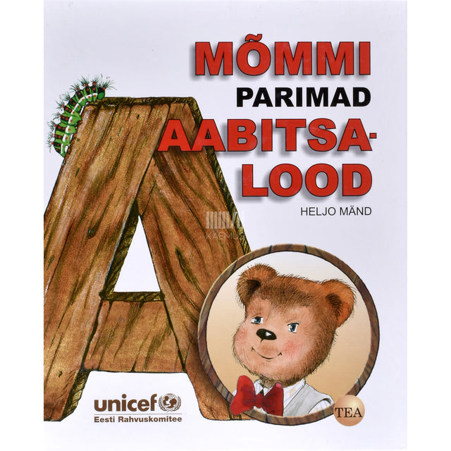 Heljo Mänd. Mõmmi parimad aabitsalood