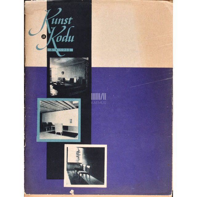 Kunst ja Kodu 3/1962