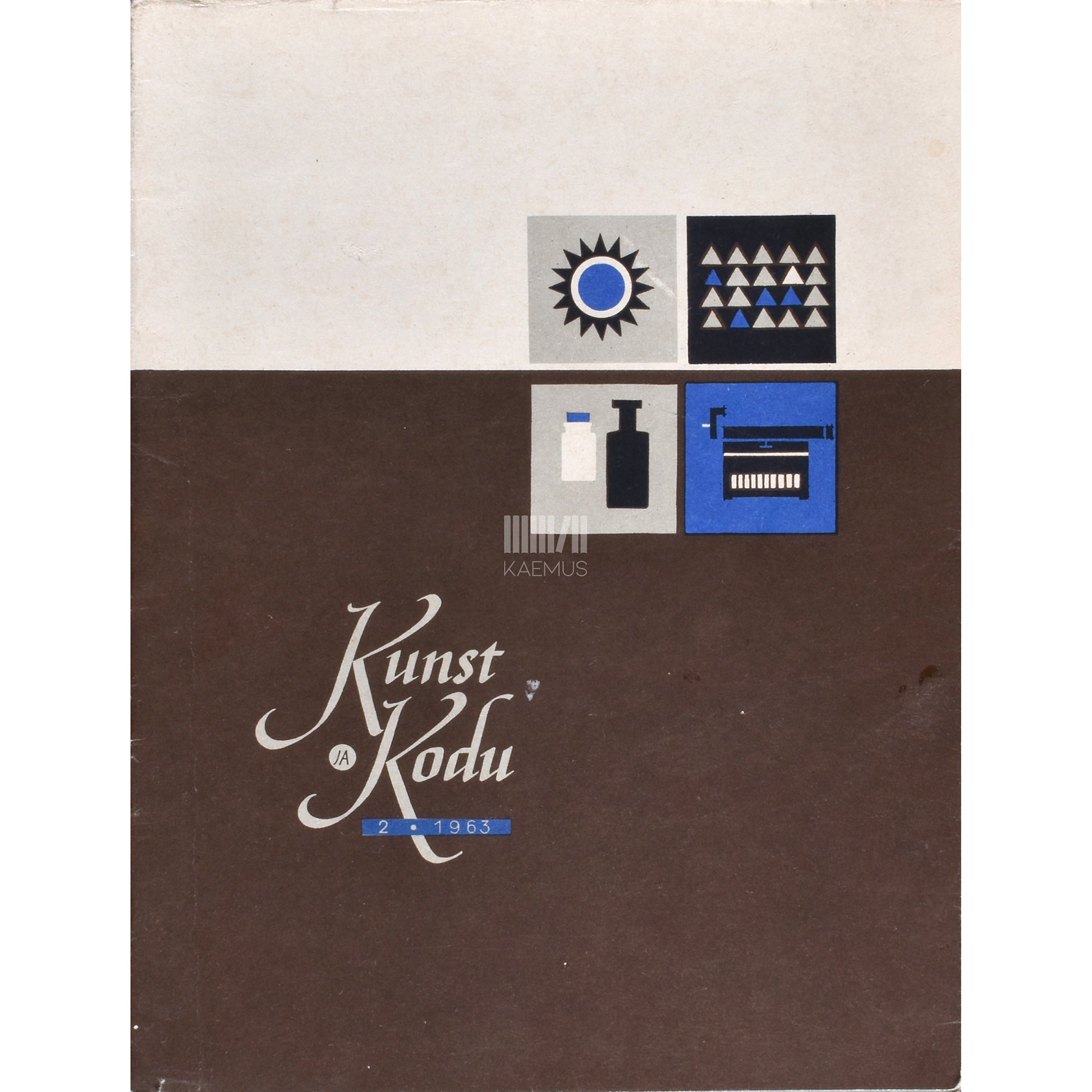 Kunst ja Kodu 3/1963