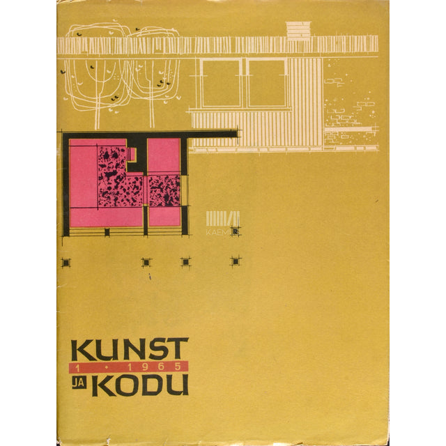 Kunst ja Kodu 1/1965