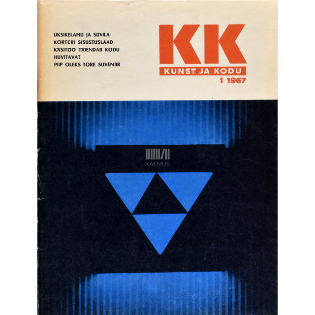 Kunst ja Kodu 1/1967