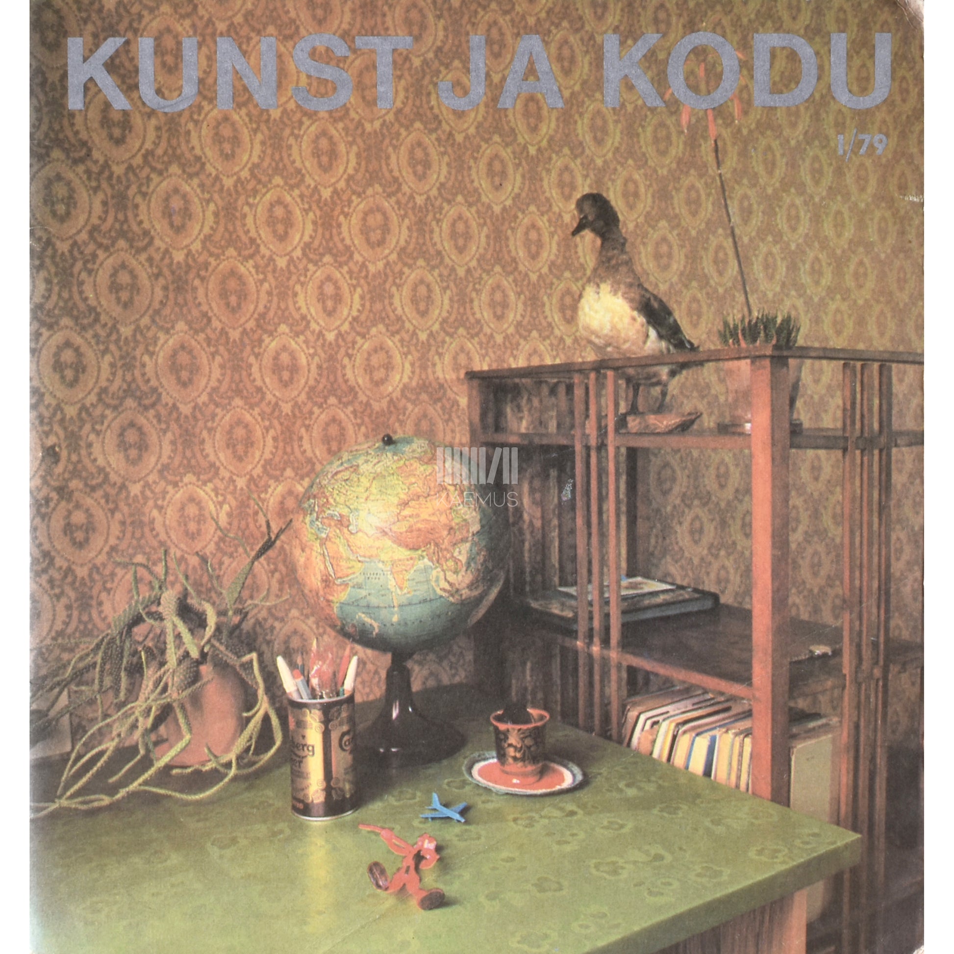 Kunst ja Kodu 1/1979