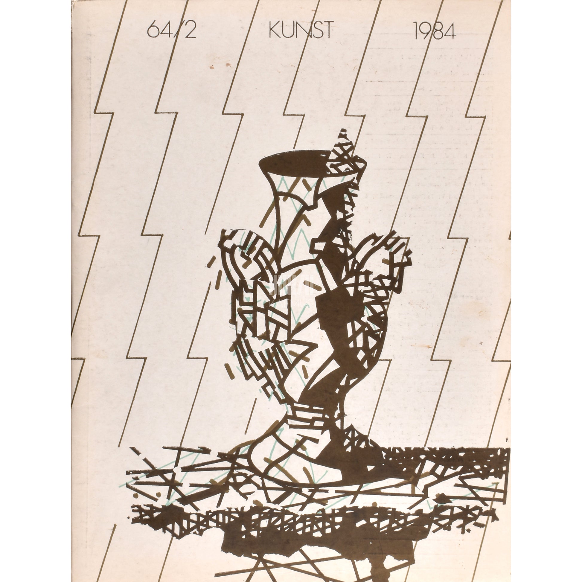 Kunst 64/2 1984