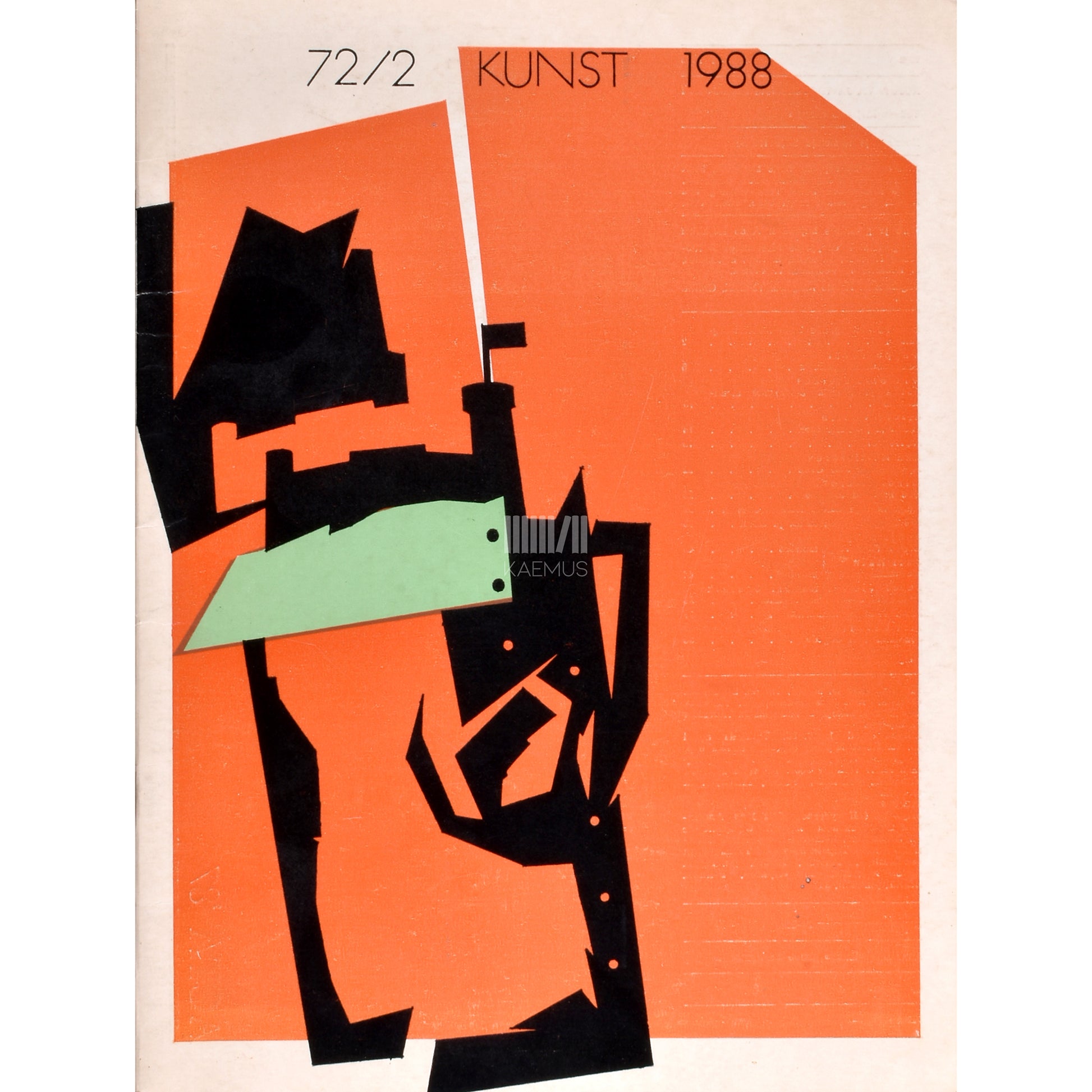 Kunst 72/2 1988