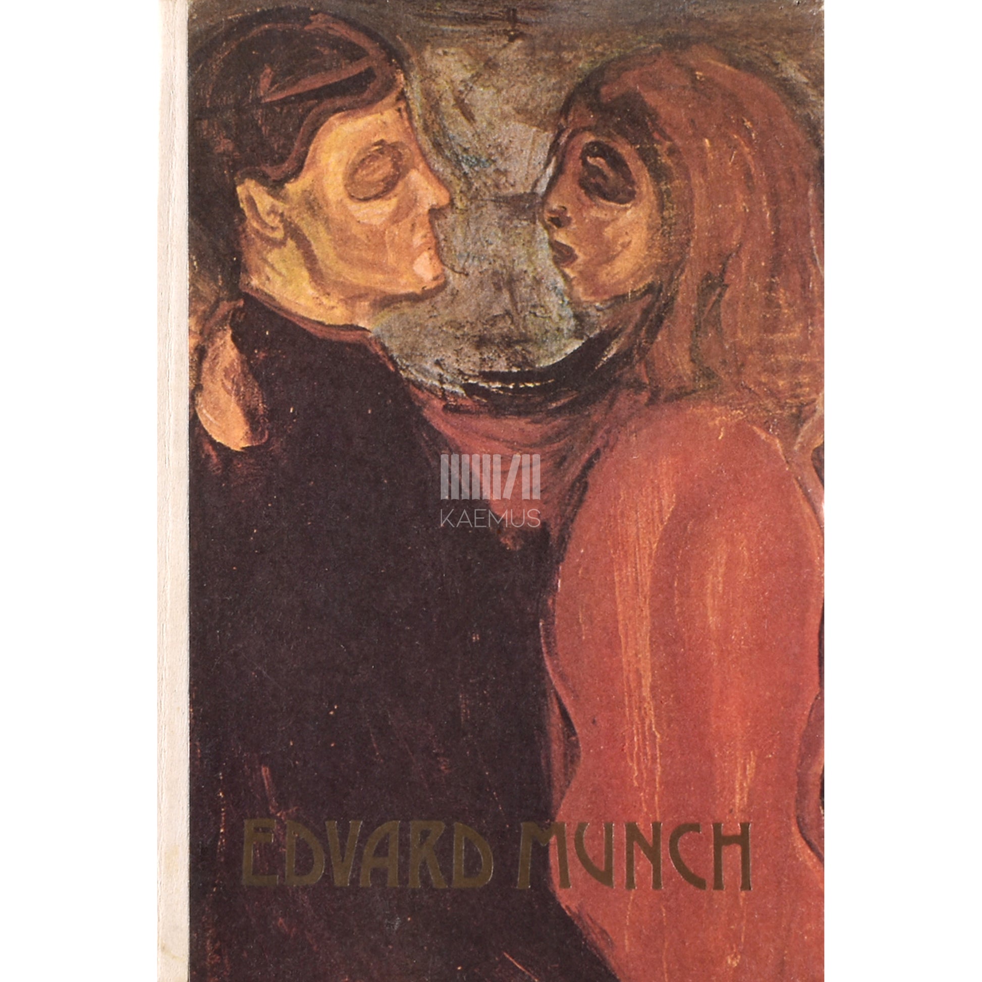 Rolf Stenersen. Edvard Munch