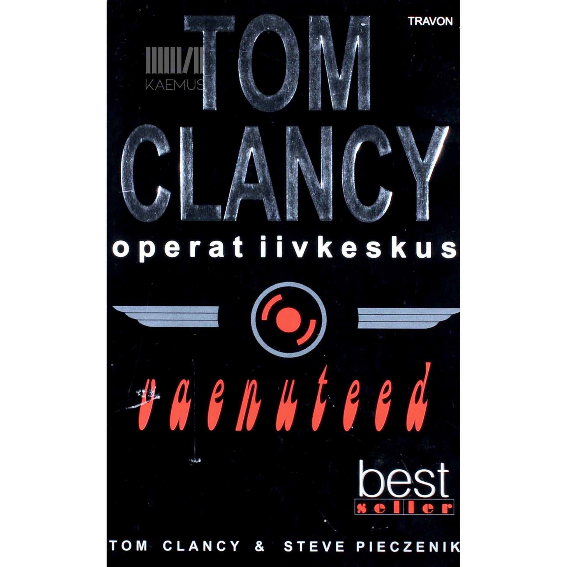 Tom Clancy - Vaenuteed