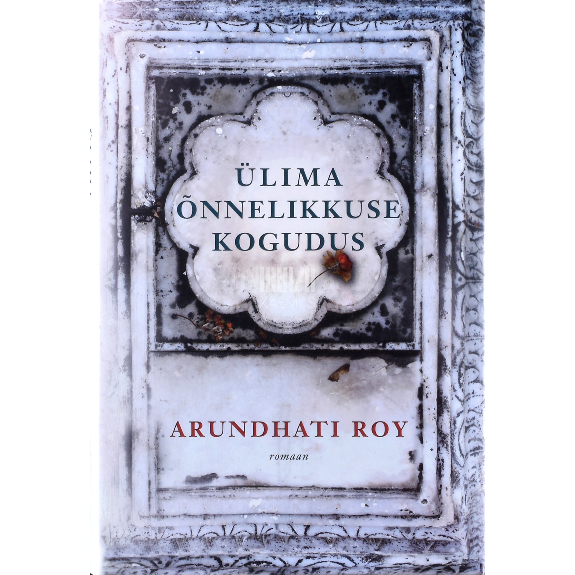 Arundhati Roy. Ülima õnnelikkuse kogudus