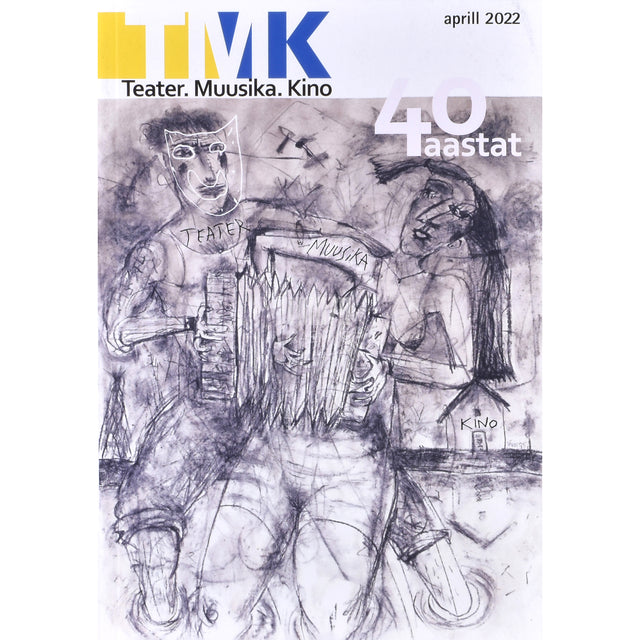 Teater. Muusika. Kino 4/2022
