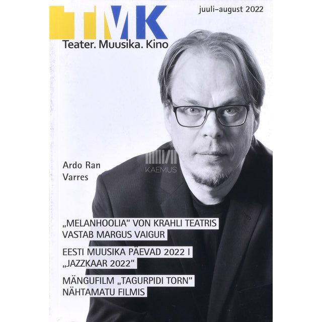 Teater. Muusika. Kino 7-8/2022