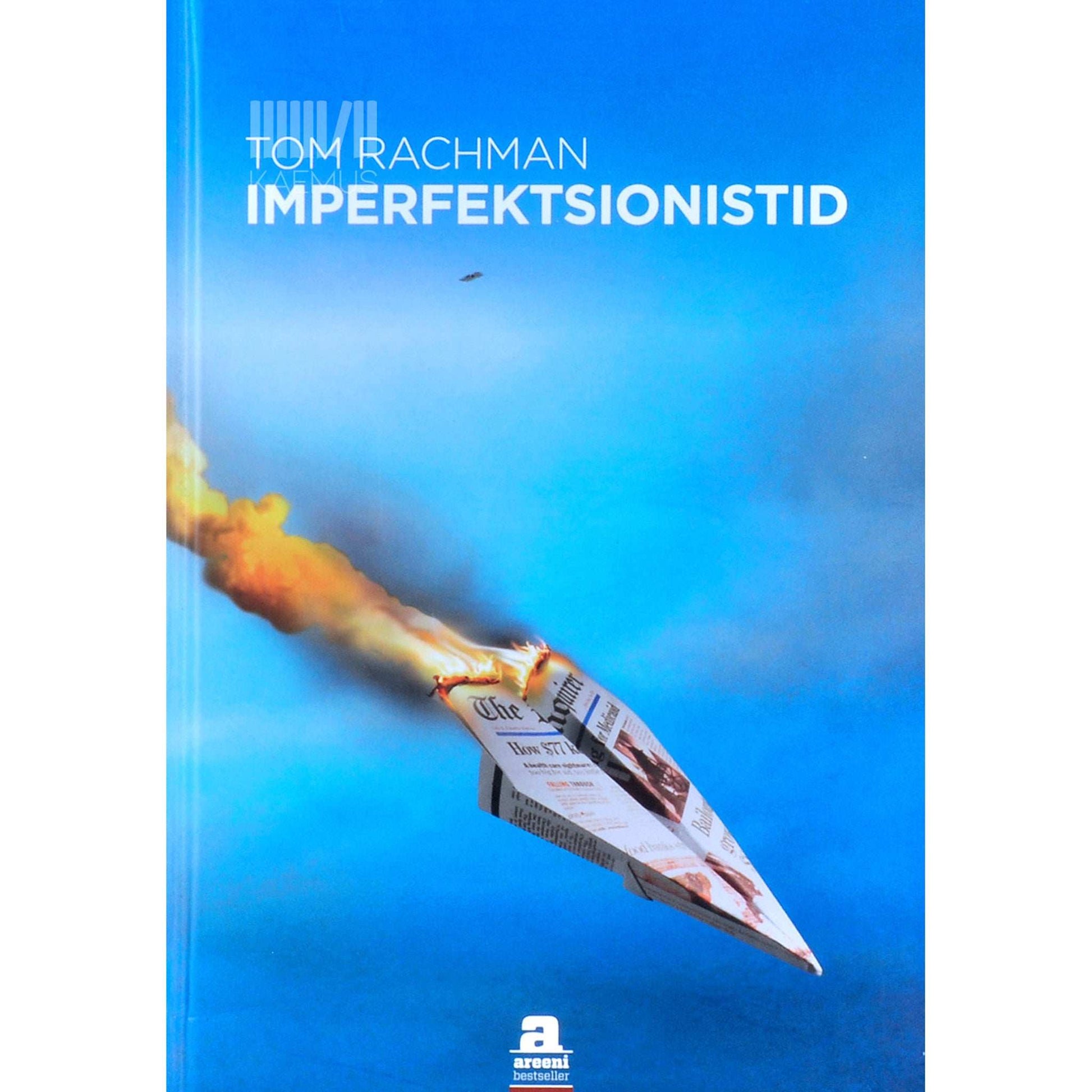 Tom Rachman - Imperfektsionistid