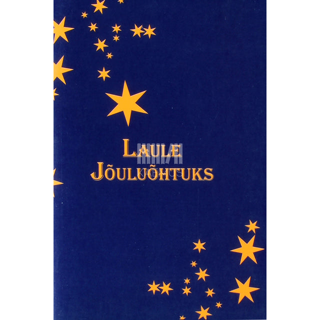 Laule jõuluõhtuks