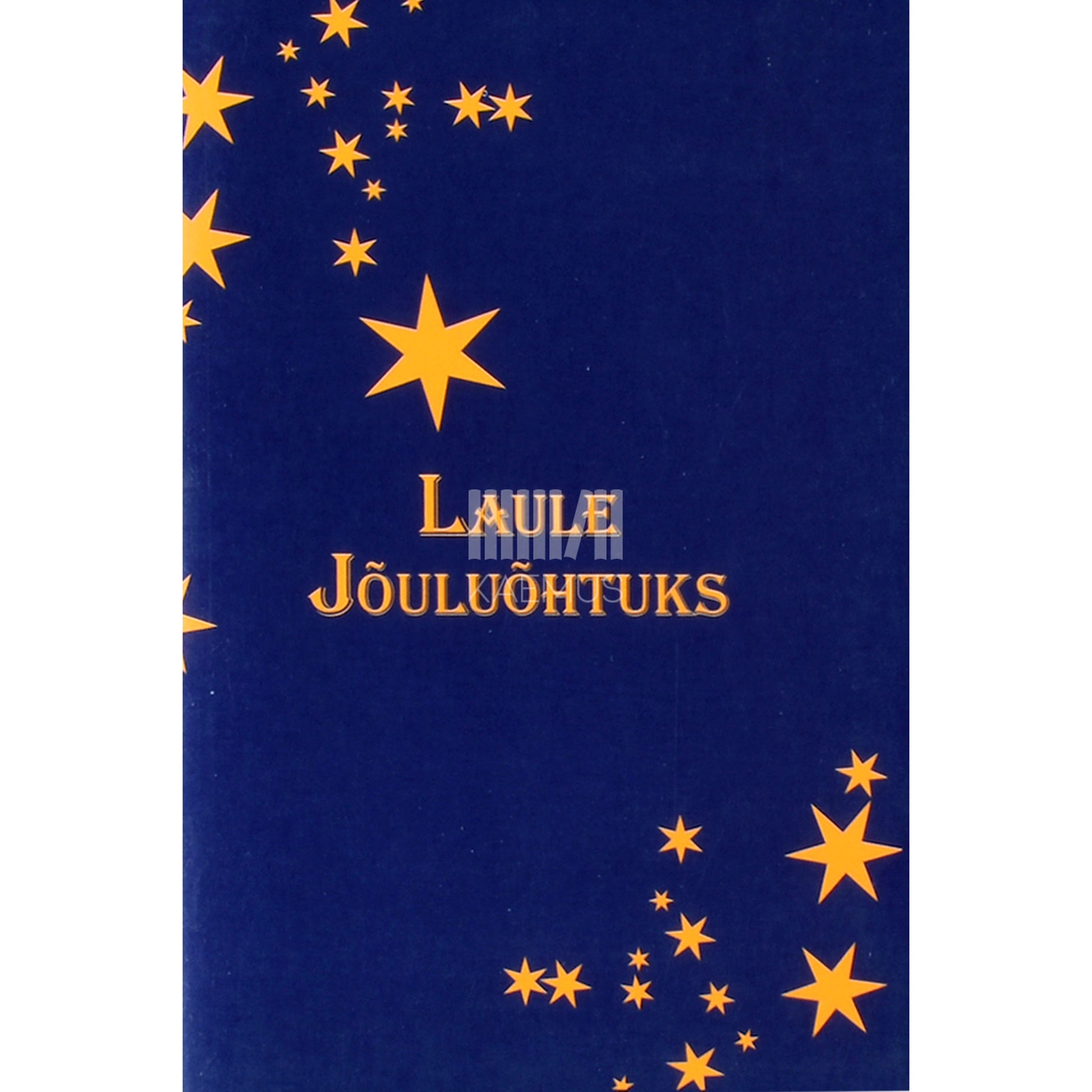 Laule jõuluõhtuks