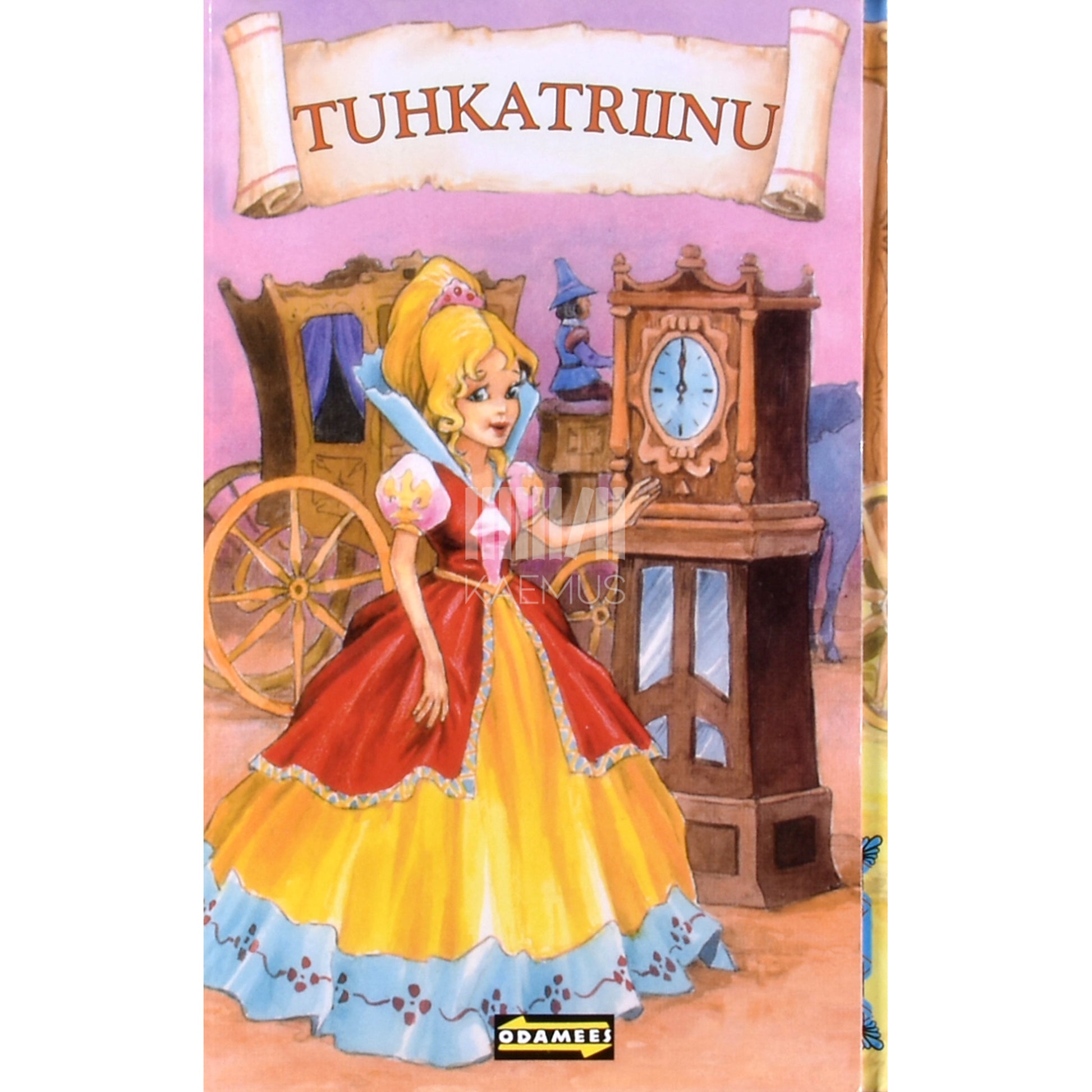 Tuhkatriinu