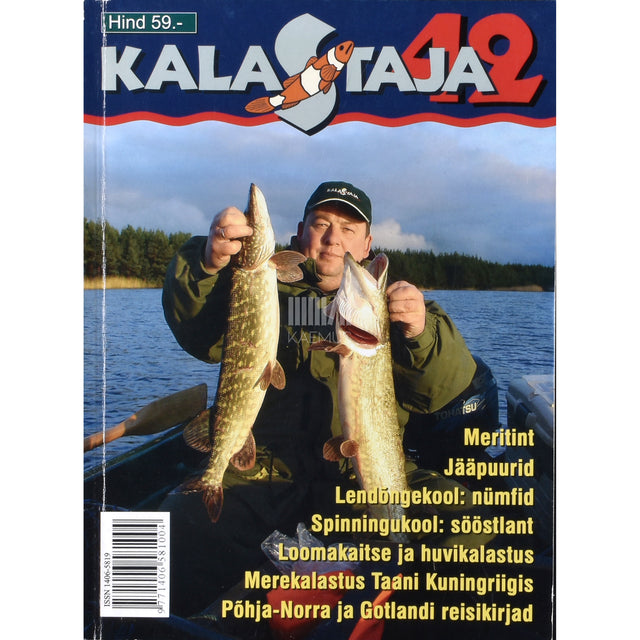 Kalastaja 42