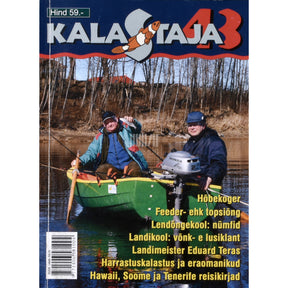 ... Kalastaja 43