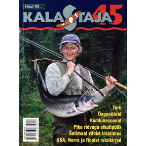 ... Kalastaja 45