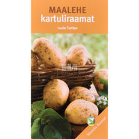 Luule Tartlan Maalehe kartuliraamat