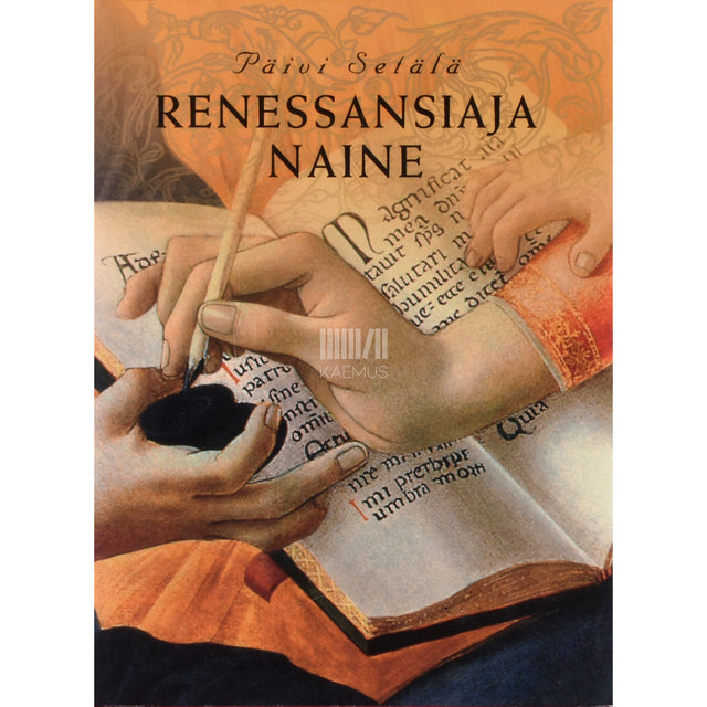 Päivi Setälä. Renessansiaja naine