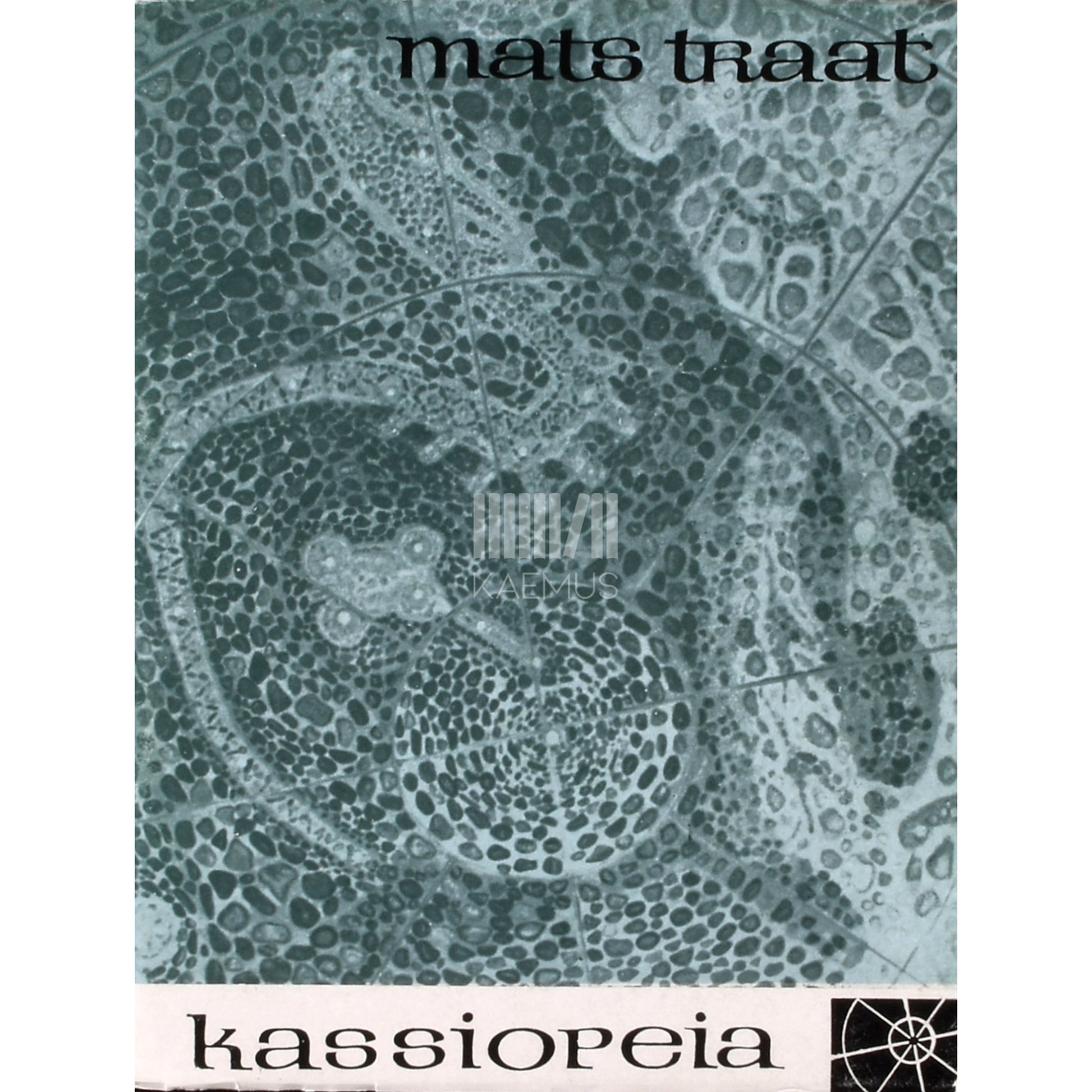Mats Traat. Kassiopeia