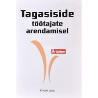 Kristel Jalak Tagasiside töötajate arendamisel