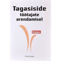 Kristel Jalak Tagasiside töötajate arendamisel