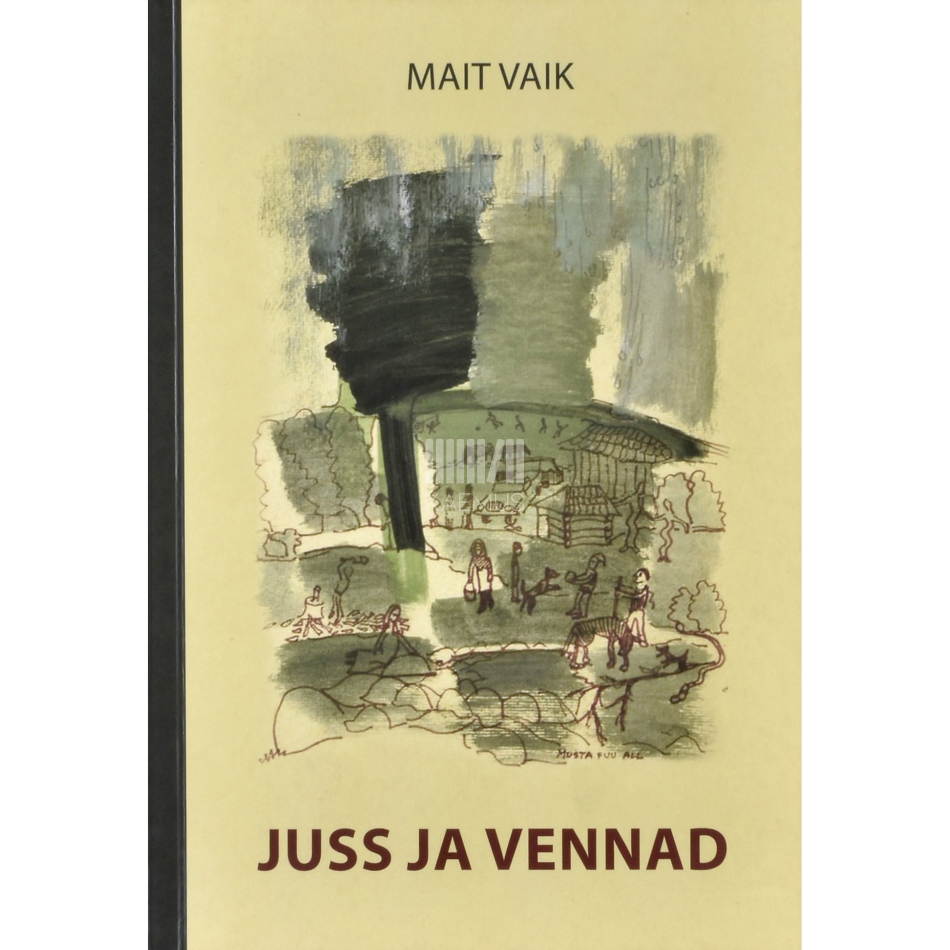 Mait Vaik. Juss ja vennad