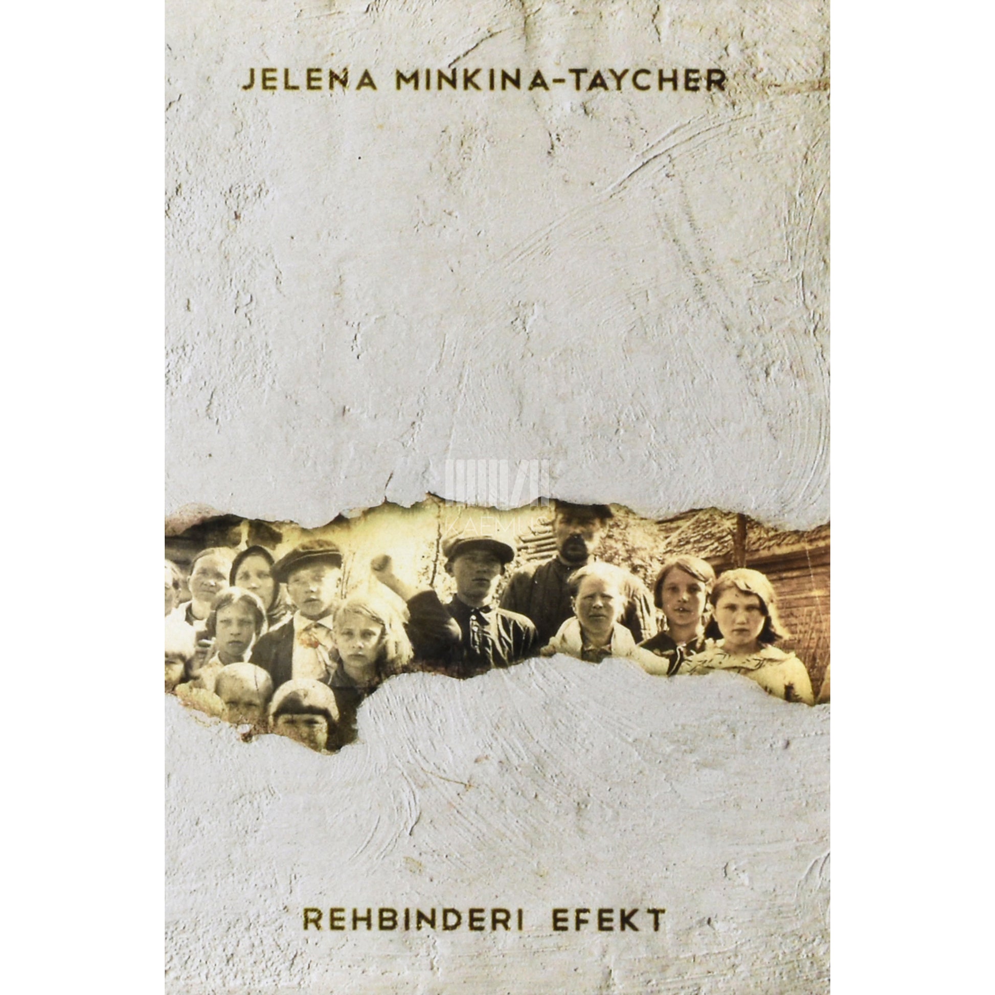 Jelena Minkina-Taycher. Rehbinderi efekt