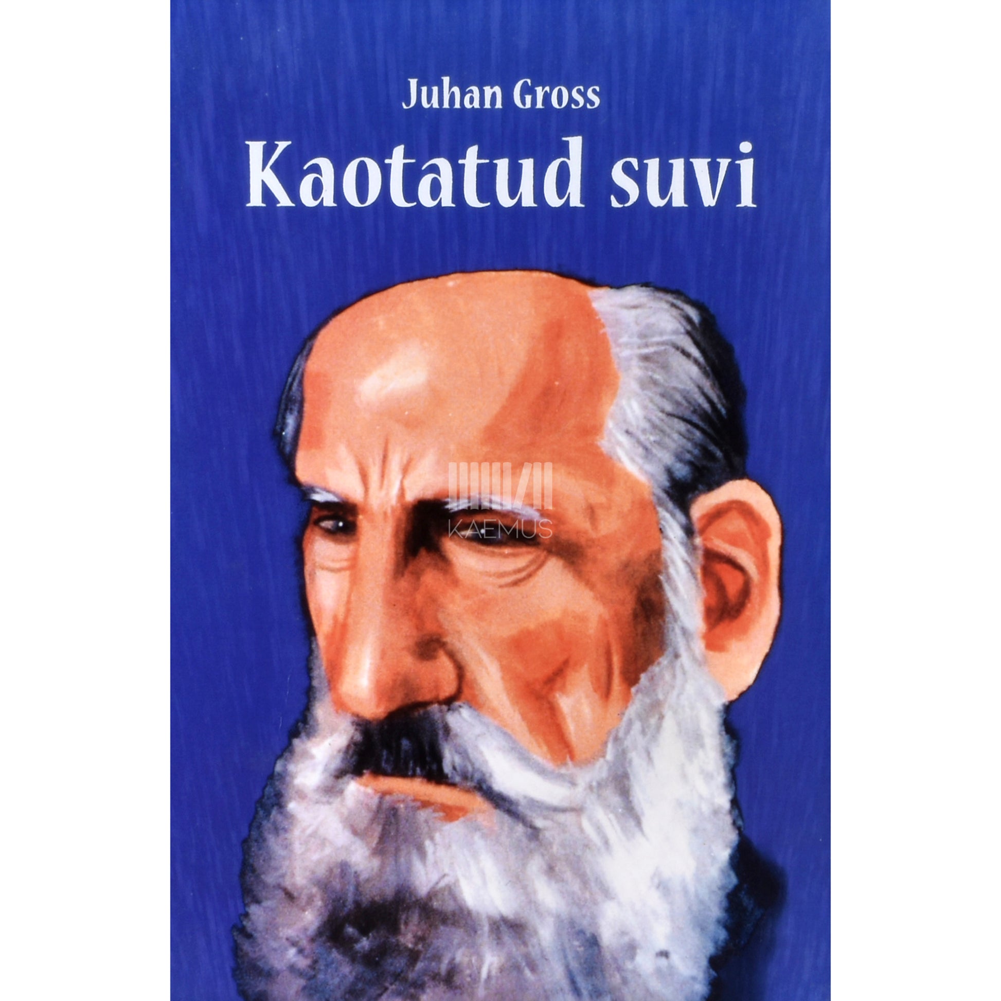 Juhan Gross. Kaotatud suvi