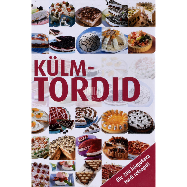 Eike Upmeier-lorenz. Külmtordid