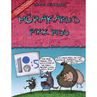 Urmas Nemvalts Mürakarud. Pikk pidu