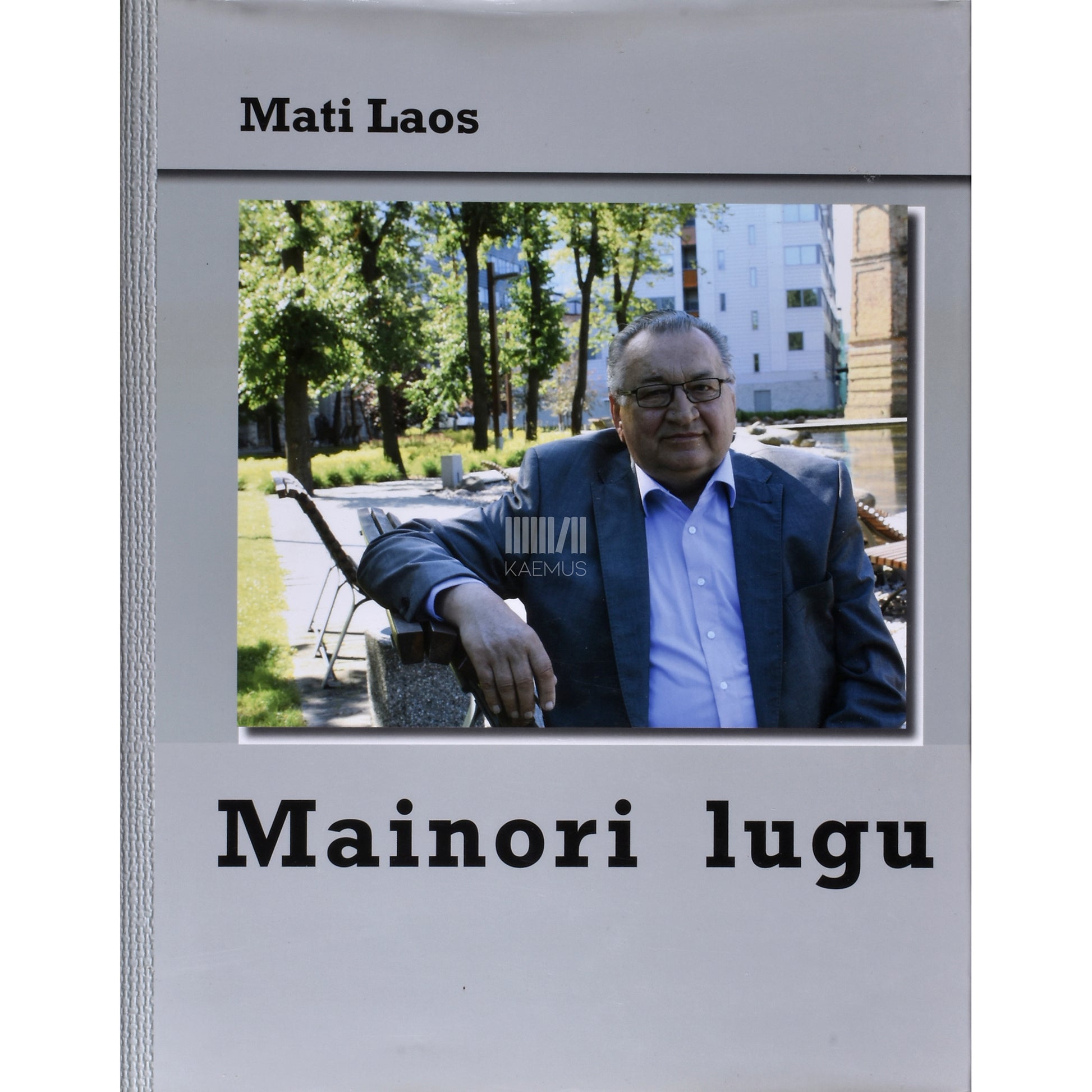 Mati Laos. Mainori lugu