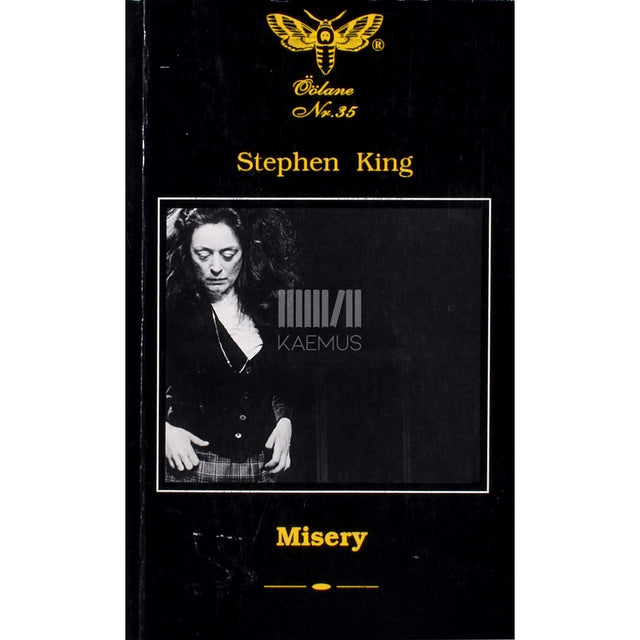 Stephen King. Misery