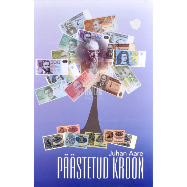 Juhan Aare. Päästetud kroon