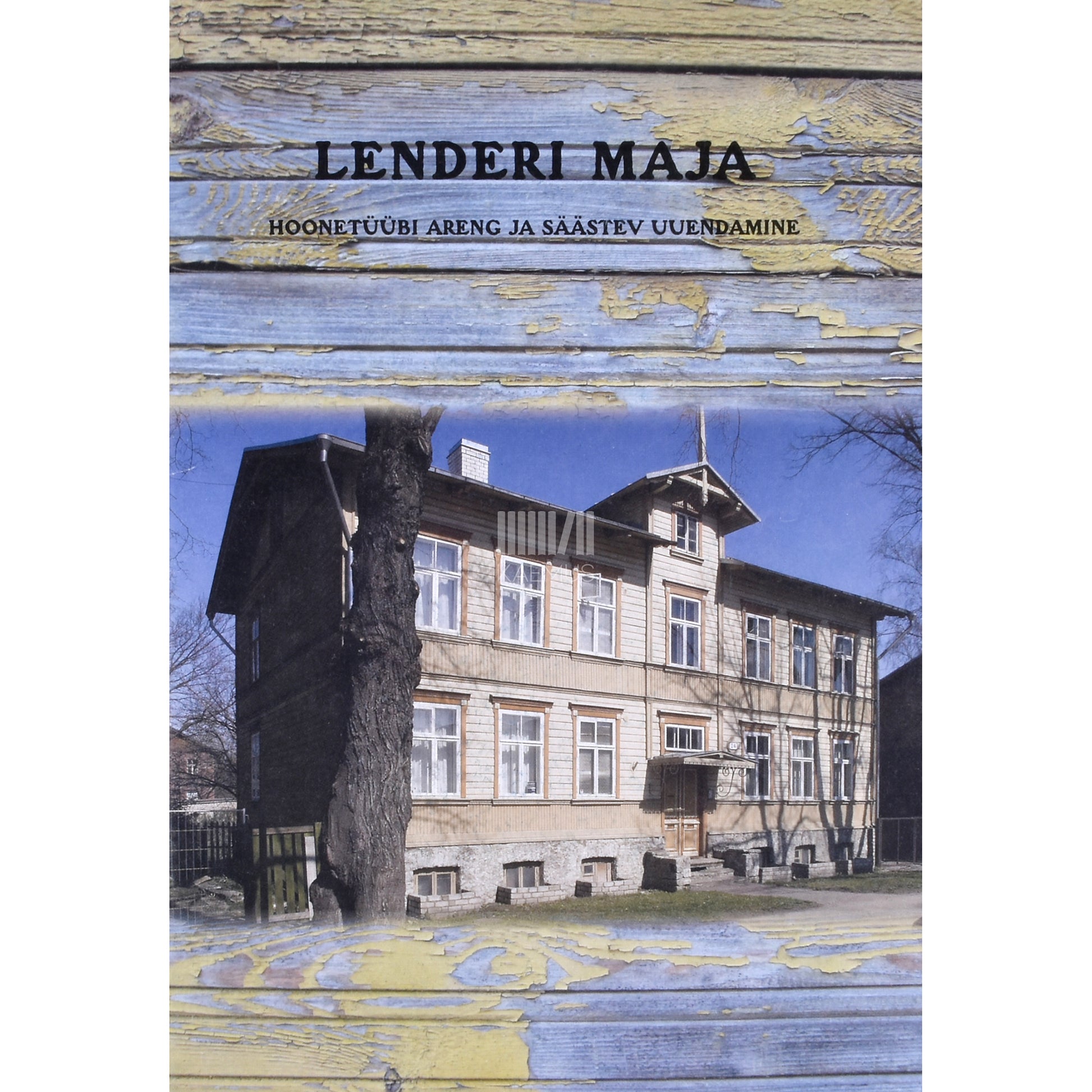 Lenderi maja