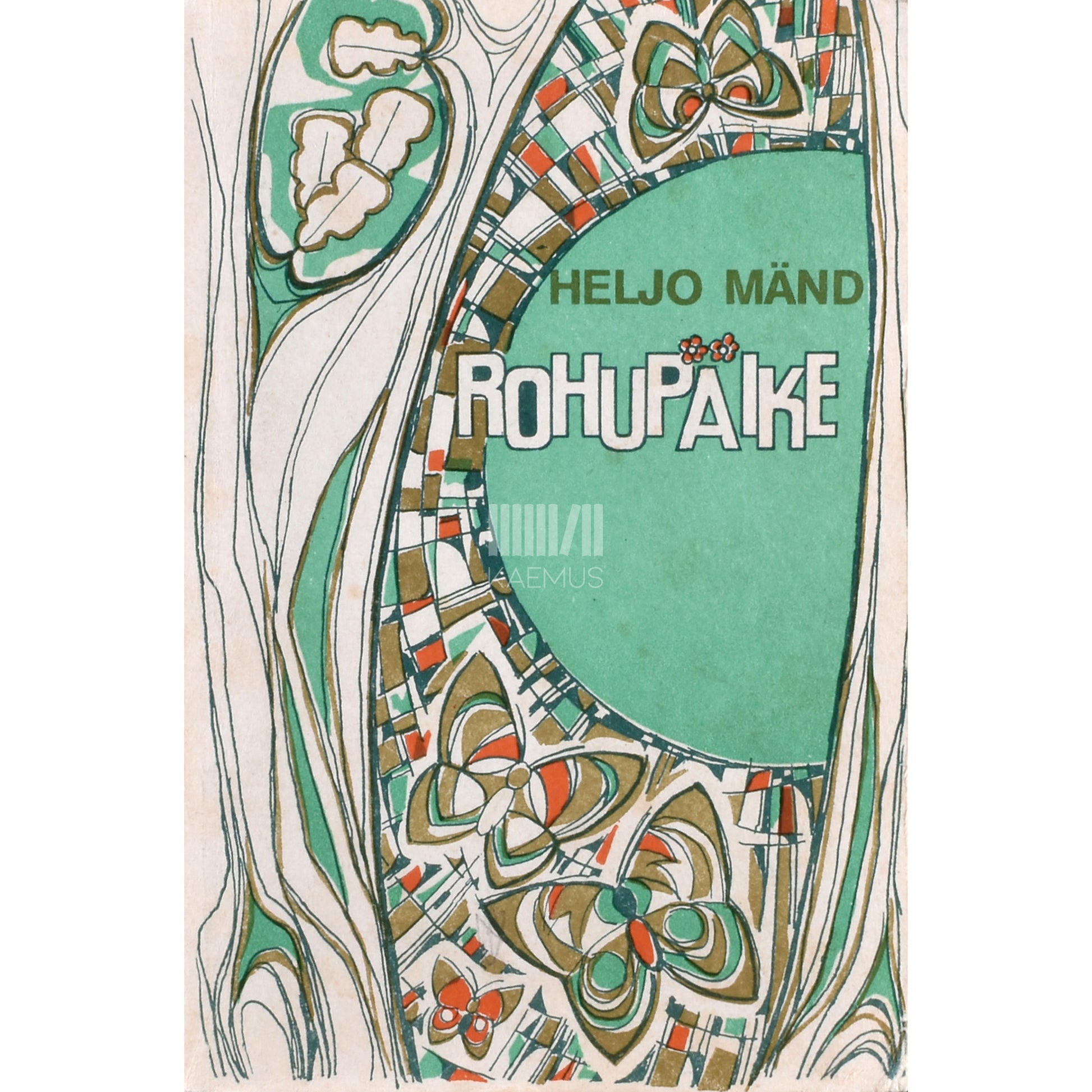 Heljo Mänd. Rohupäike