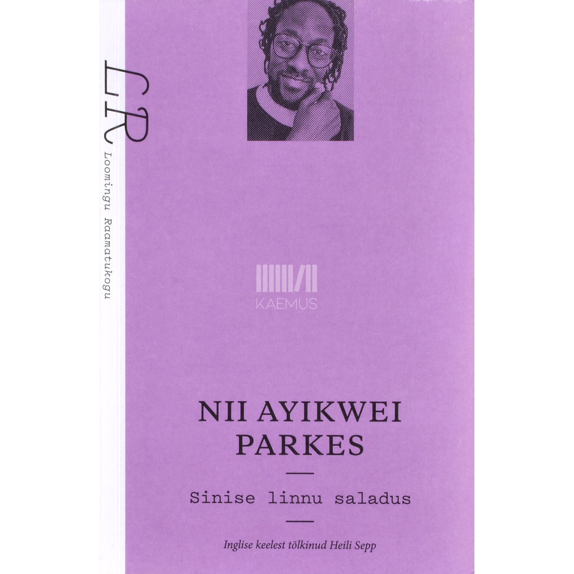 Nii Ayikwei Parkes. Sinise linnu saladus
