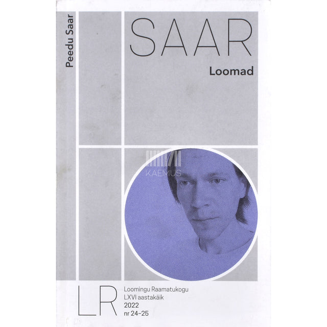 Peedu Saar. Loomad