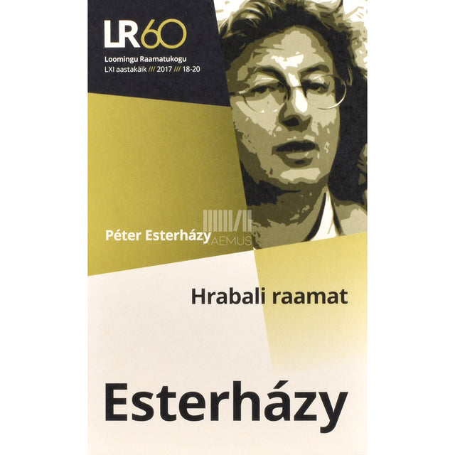 Péter Esterházy. Hrabali raamat