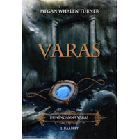 Megan Whalen Turner Varas