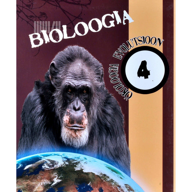 … - Bioloogia gümnaasiumile 4. osa. Ökoloogia. Evolutsioon