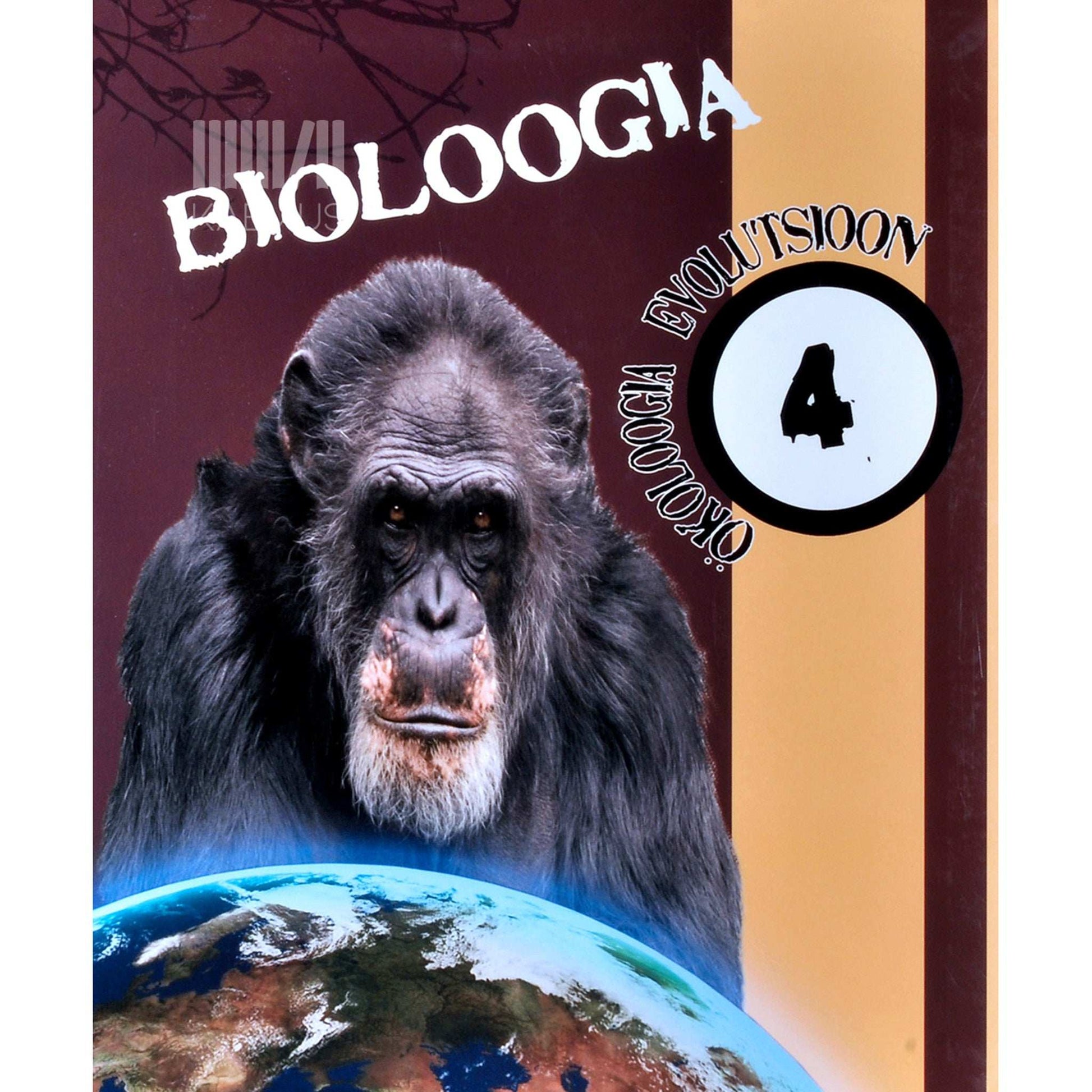 … - Bioloogia gümnaasiumile 4. osa. Ökoloogia. Evolutsioon